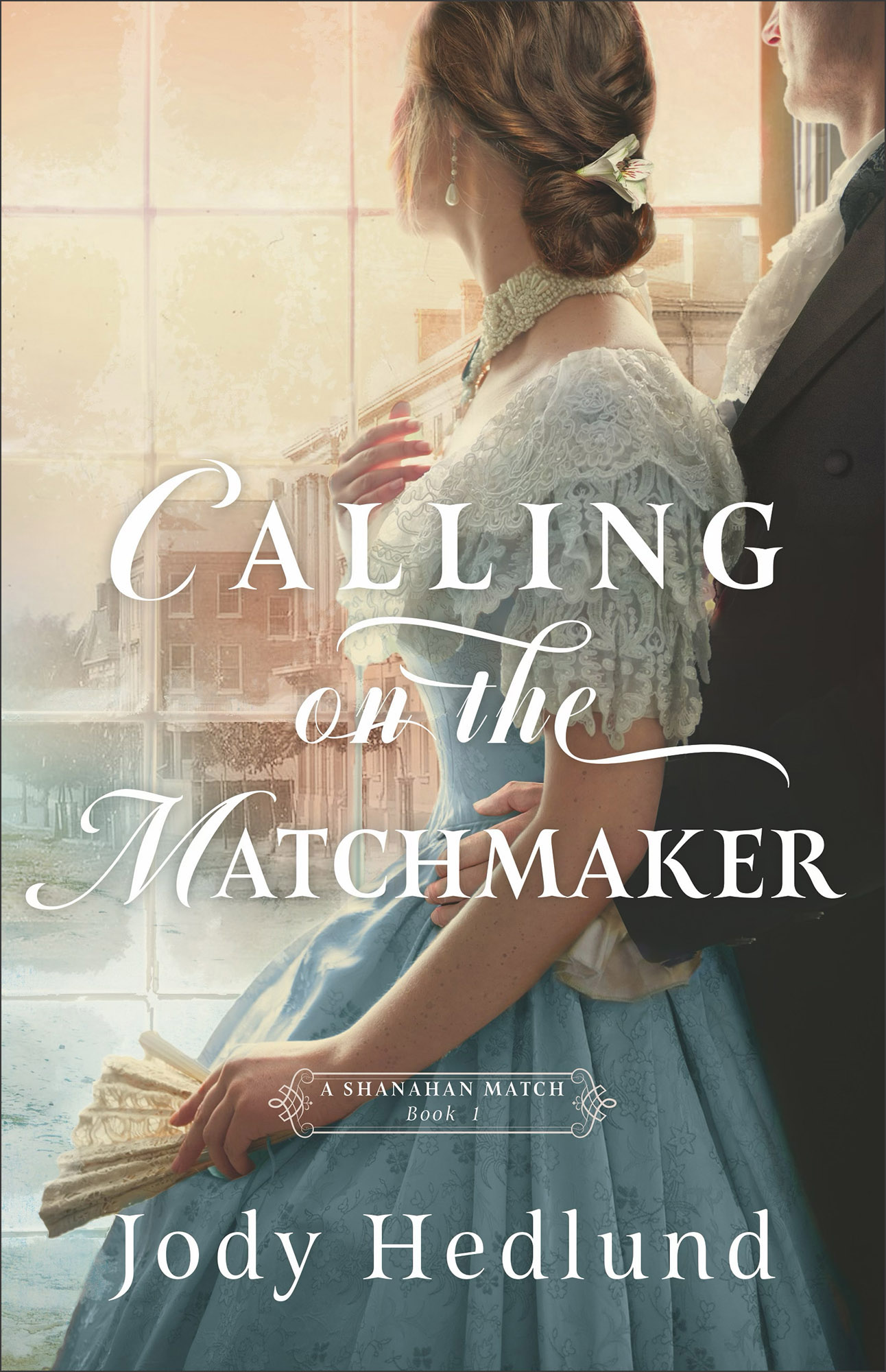 Matchmaker Book Announcement - Premium Vintage Art - Retina