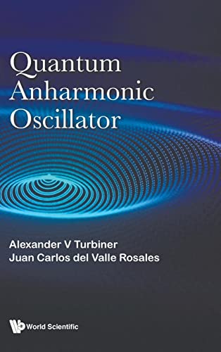Quantum Anharmonic Oscillator A Computational Approach - High Resolution Vintage Images for Desktop