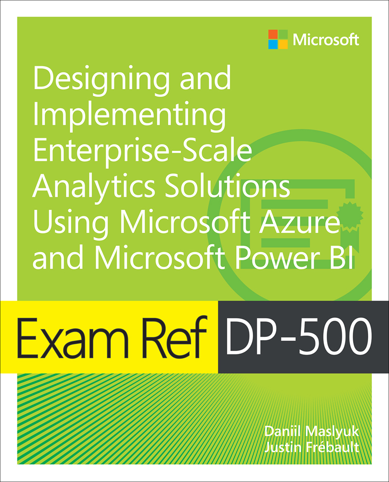 Exam Ref Dp 500 Designing And Implementing Enterprise Scale Analytics - Premium Vintage Photo Gallery - Ultra HD