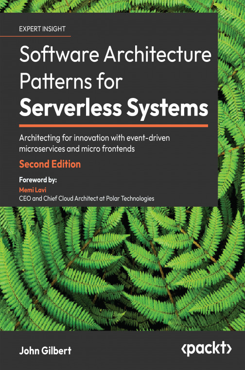 Software Architecture Patterns For Serverless Systems John Gilbert - Best Geometric Designs in High Resolution
