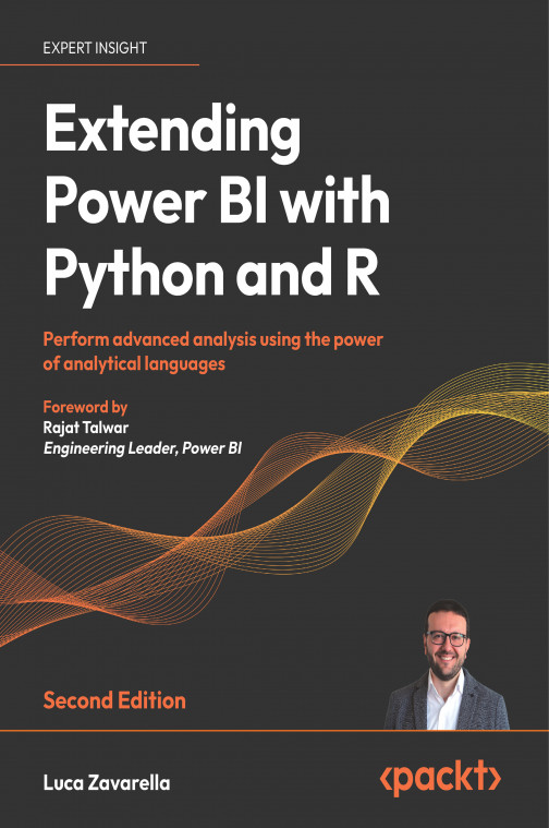 Extending Power Bi With Python And R Luca - Best Dark Photos in Mobile