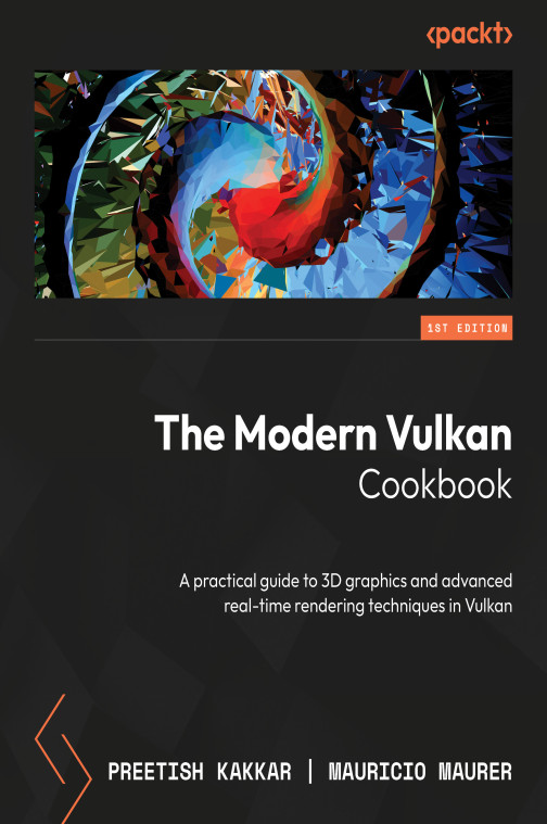 Vulkan Cookbook Book - Download Incredible Ocean Photo | Mobile