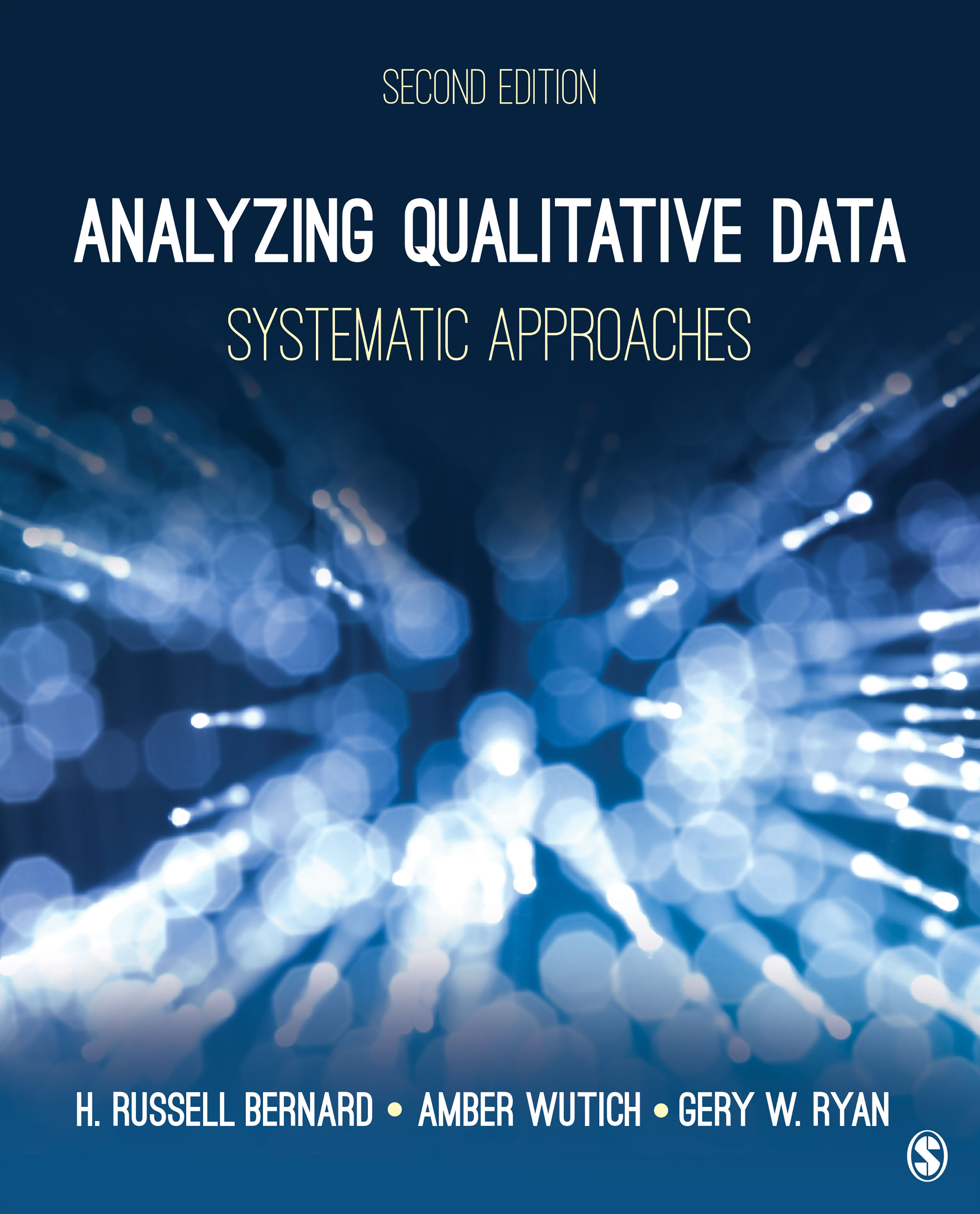 Analyzing Qualitative Data Systematic Approaches By H Russell Bernard - Incredible Mountain Design - 8K
