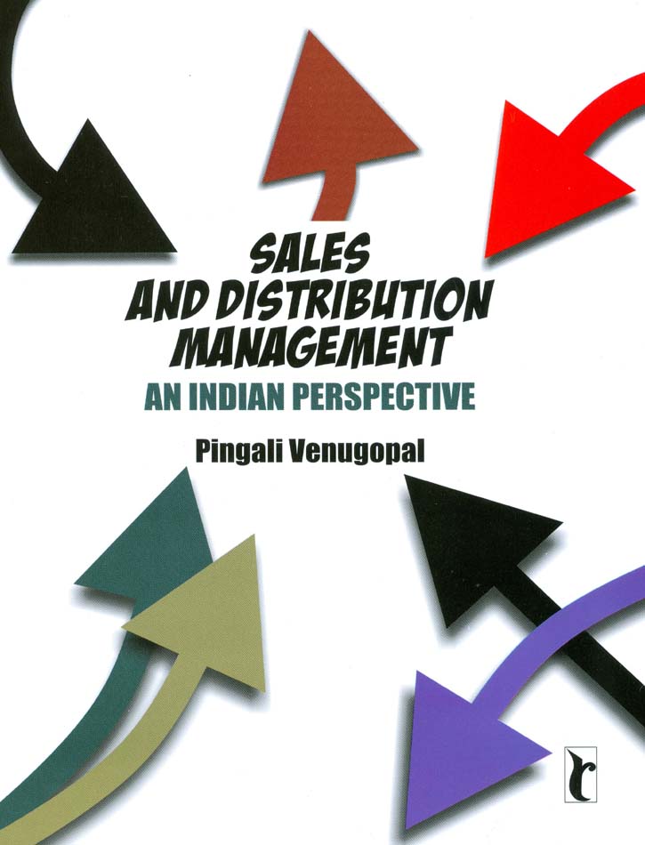 Sales And Distribution Management An Indian Perspective By Pingali - Perfect Geometric Pattern - HD