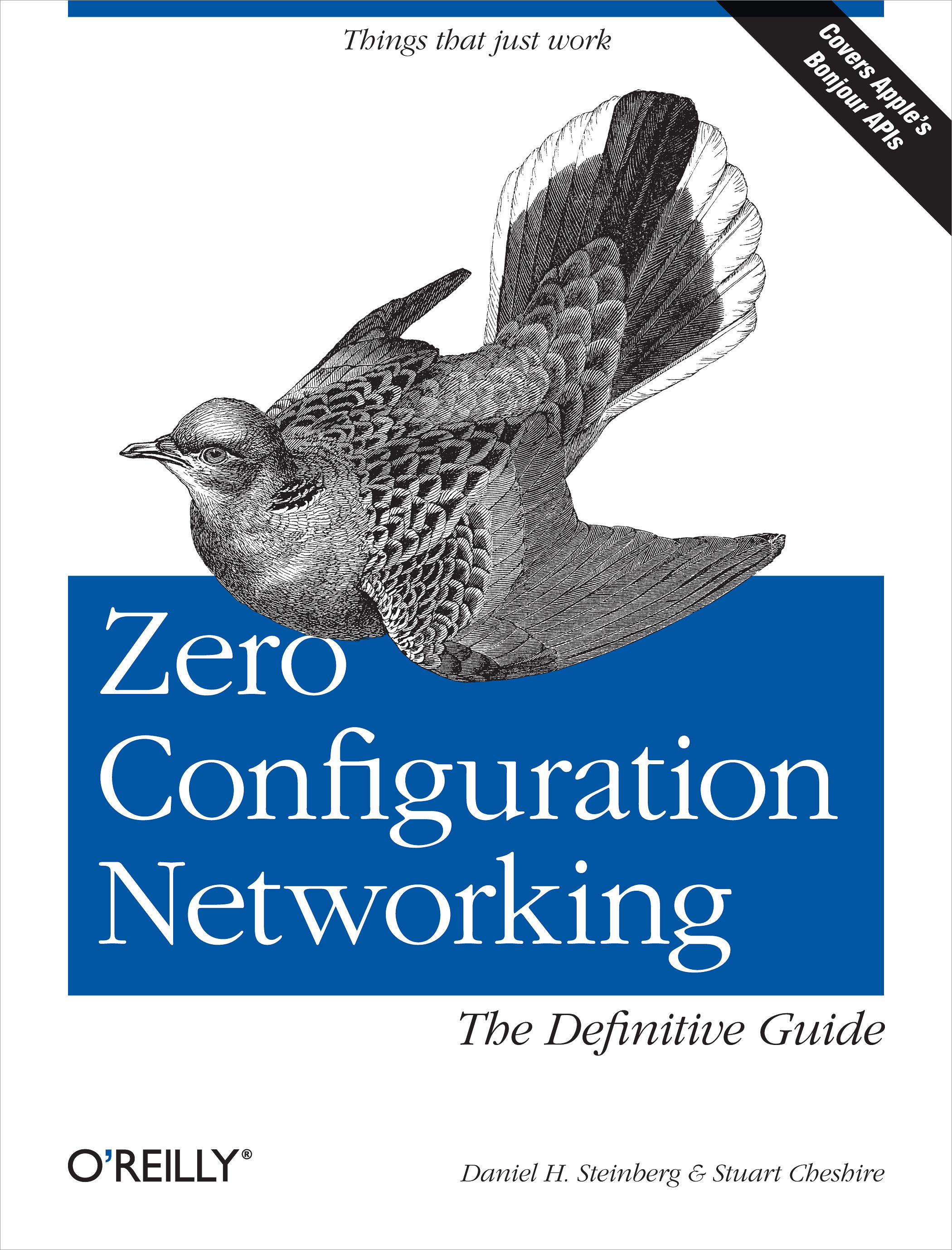 Zero Configuration Networking The Definitive Guide Steinberg Daniel - Premium Space Texture Gallery - Mobile