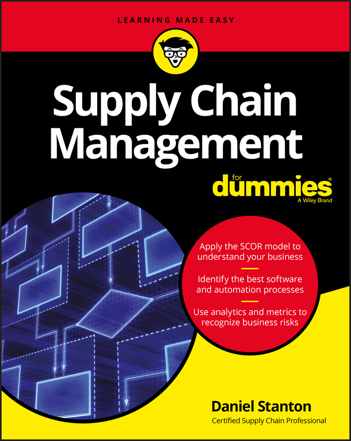 Supply Chain Management For Dummies Stanton Daniel Amazon Co Uk Books - Best Sunset Photos in Ultra HD