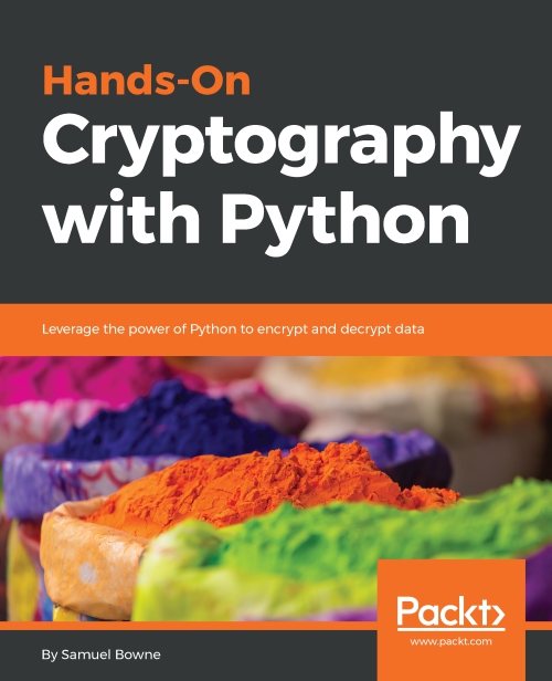 Hands On Cryptography With Python Bowne Samuel Jarir Com Ksa - 8K Dark Backgrounds for Desktop