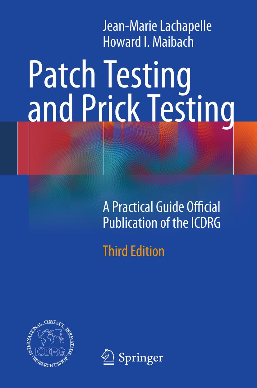 Patch Testing And Prick Testing 3rd Ed - Space Images - Stunning Retina Collection