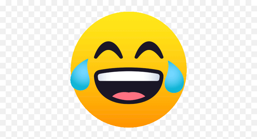 Face With Tears Of Joy Joypixels Gif Joy Pixels Gif Emoji Crying While Laughing Emoji Free Transparent Emoji Emojipng Com