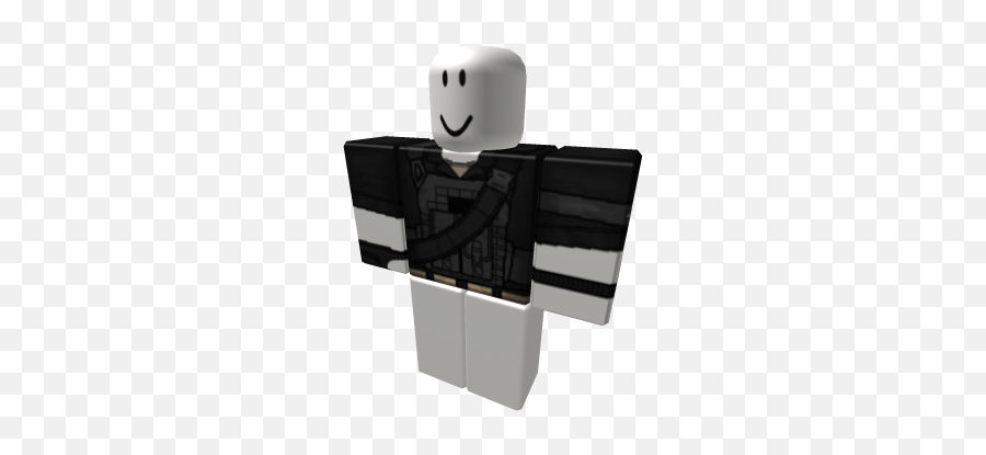 Bandit Roblox Shirt Simple Pattern Emoji Bandit Emoji Free 2038192 