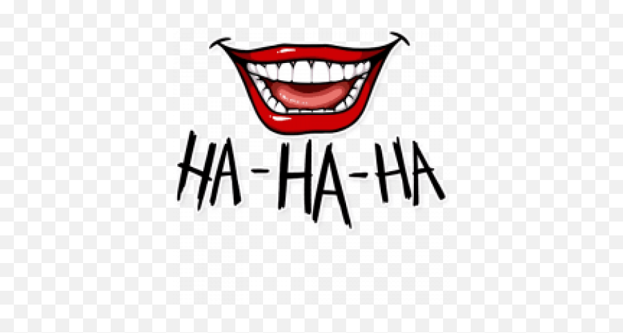Haha Png And Vectors For Free Download - Tattoo Harley Quinn Smile Emoji,Hahaha Emoticons - Free Transparent Emoji - Emojipng.com 481_x_900_jpg
