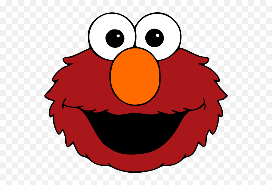 sesame street elmo head free svg file elmo face png emoji elmo emoji free transparent emoji emojipng com