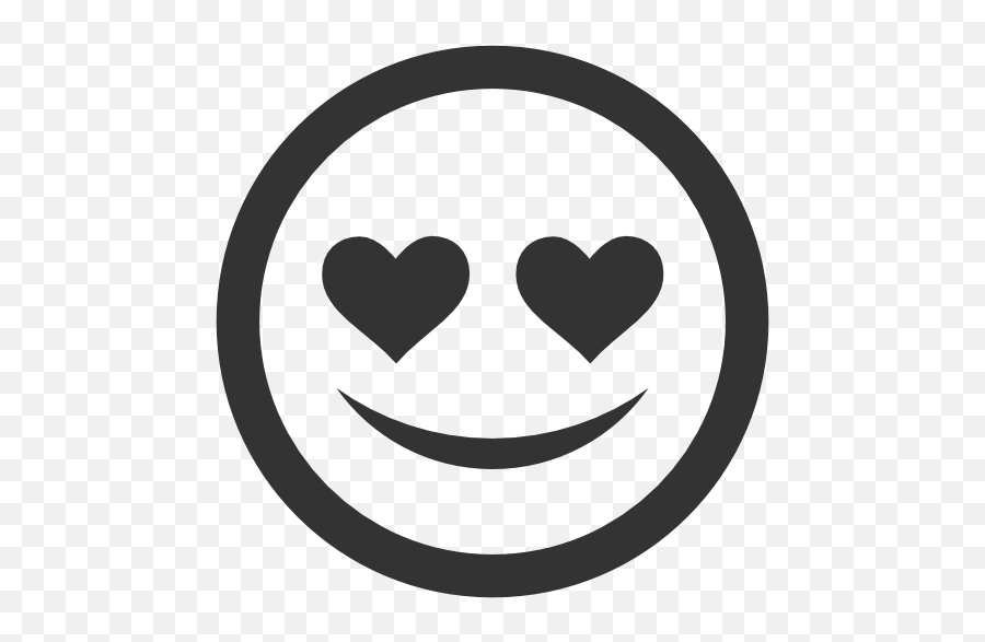 Love Icon Free Download As Png And Ico - Love Icon Png Emoji,In Love Emoticons - Free Transparent Emoji - Emojipng.com 587_X_900_jpg