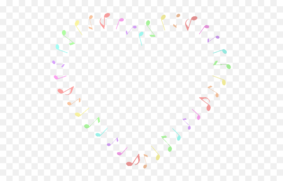 Music Notes Gif Transparent Animated Music Gif Emoji Heart And Music Notes Emoji Free Transparent Emoji Emojipng Com