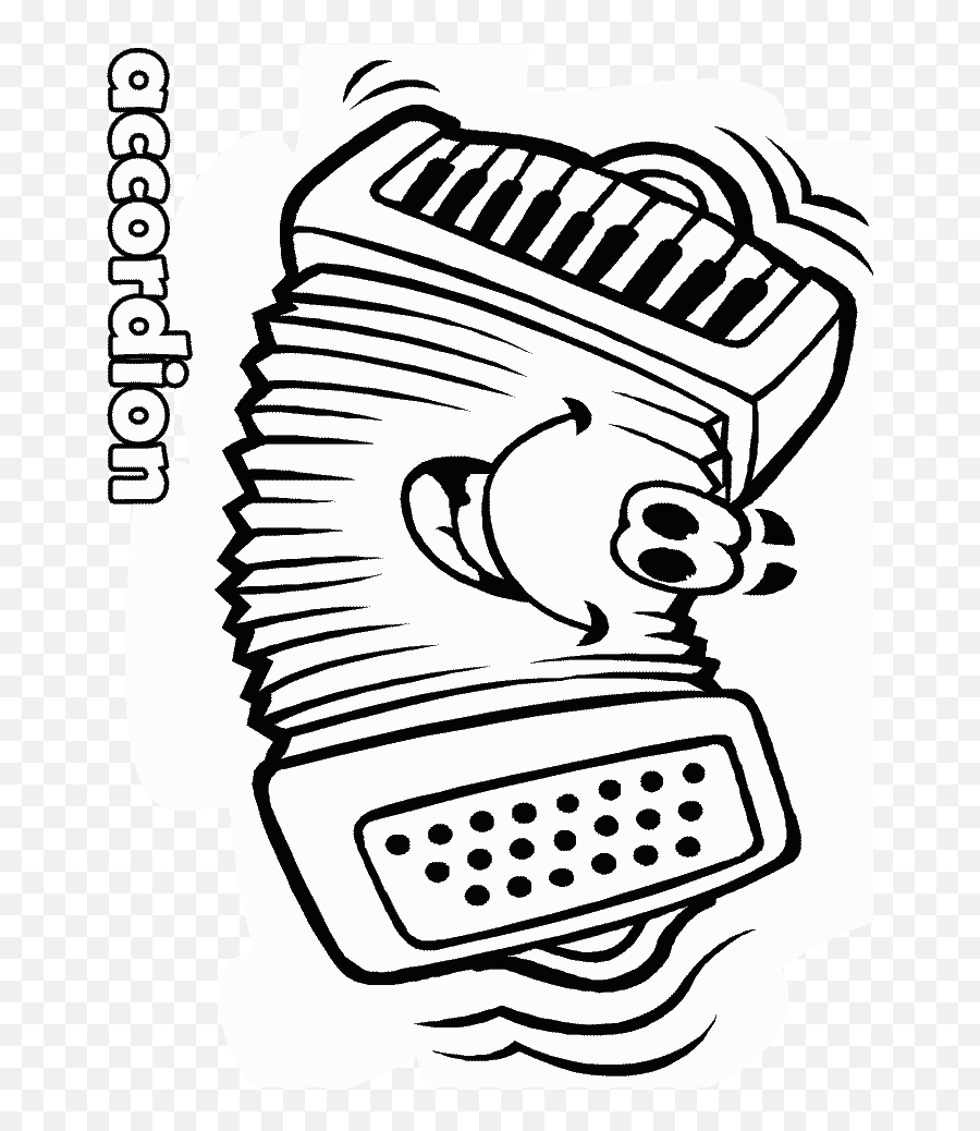 Each printable highlights a word that starts. Preschool Music Coloring Pages Accordion Coloring Page Emoji Accordion Emoji Free Transparent Emoji Emojipng Com
