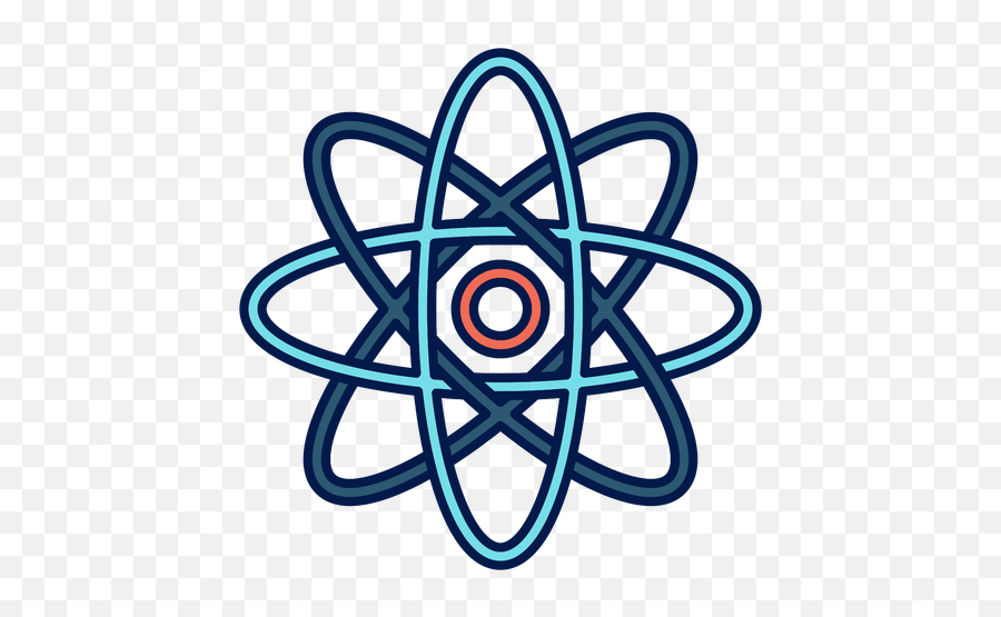Atom Vector Transparent Png Clipart Unite Genomics Logo Emoji Atom Emoji Free Transparent Emoji Emojipng Com