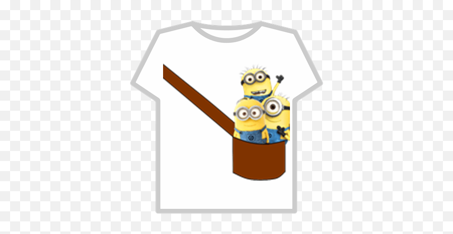 Minions In A Bongo Cat T Shirt Roblox Emoji Minion Emojis Free 3477788 