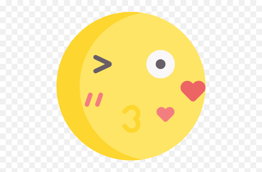 Largest Collect About Emoticon Beso Png Circle Emoji Emojis Para Copiar Free Transparent Emoji Emojipng Com