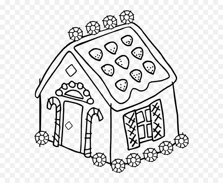 Download this adorable dog printable to delight your child. Gingerbread Man House Coloring Page Gingerbread House Black And White Png Emoji Gingerbread Man Emoji Free Transparent Emoji Emojipng Com
