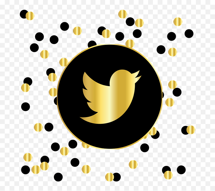 The price also rises when the dollar declines. Twitter Social Media Icons Gold And Black Social Media Icon Emoji Emoji Movie Twitter Free Transparent Emoji Emojipng Com