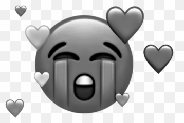 Emoji black and white and transparent png images free download. Free Emoji Png Black White Images Page 1 Emojisky Com