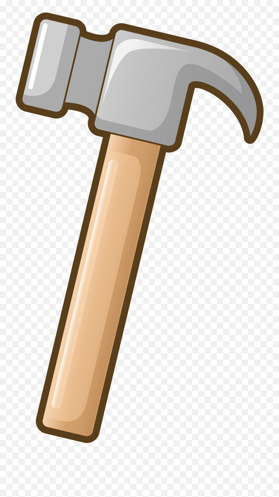 Discover 42 free court hammer png images with transparent backgrounds. Hammer Tool Cartoon Simple Gray Hammer Png Download 3001 Cartoon Hammer Png Emoji Judge Hammer Emoji Free Emoji Png Images Emojisky Com