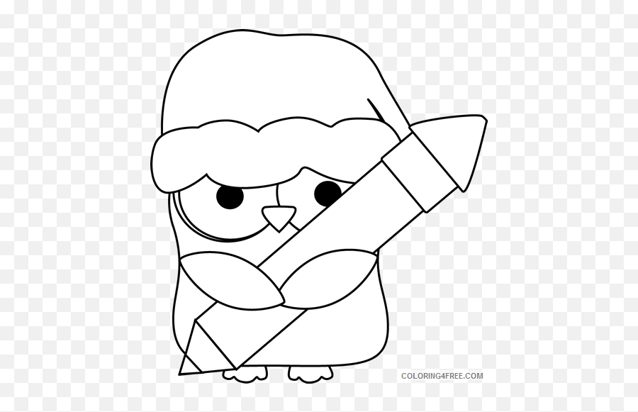 An emoji (絵文字) which translates to picture character is an electronic pictograph (picture conveying a message) initially used in japan, a. Christmas Owl Coloring Pages Black And Fictional Character Emoji Christmas Emotion Worksheet Free Emoji Png Images Emojisky Com