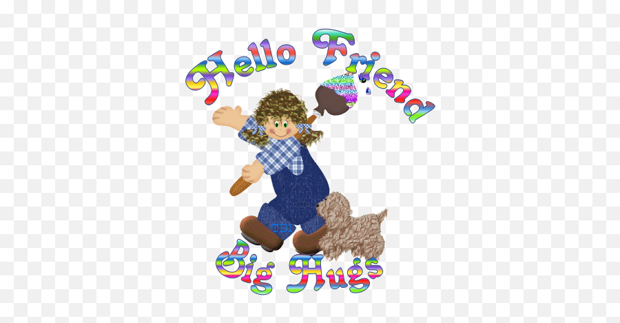 Hug Graphics Pictures Images And Hugphotos Social Network Animated Hello Friend Emoji Hugging Puppy Emoticon Animated Gif Free Emoji Png Images Emojisky Com