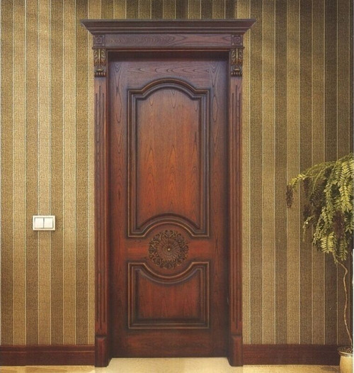 Solid Wooden Door Design M Exportimes Com