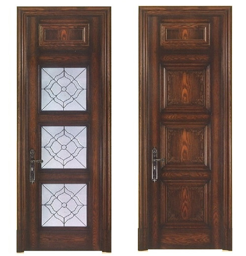 Solid Wooden Door Design China Solid Wood Door Exportimes