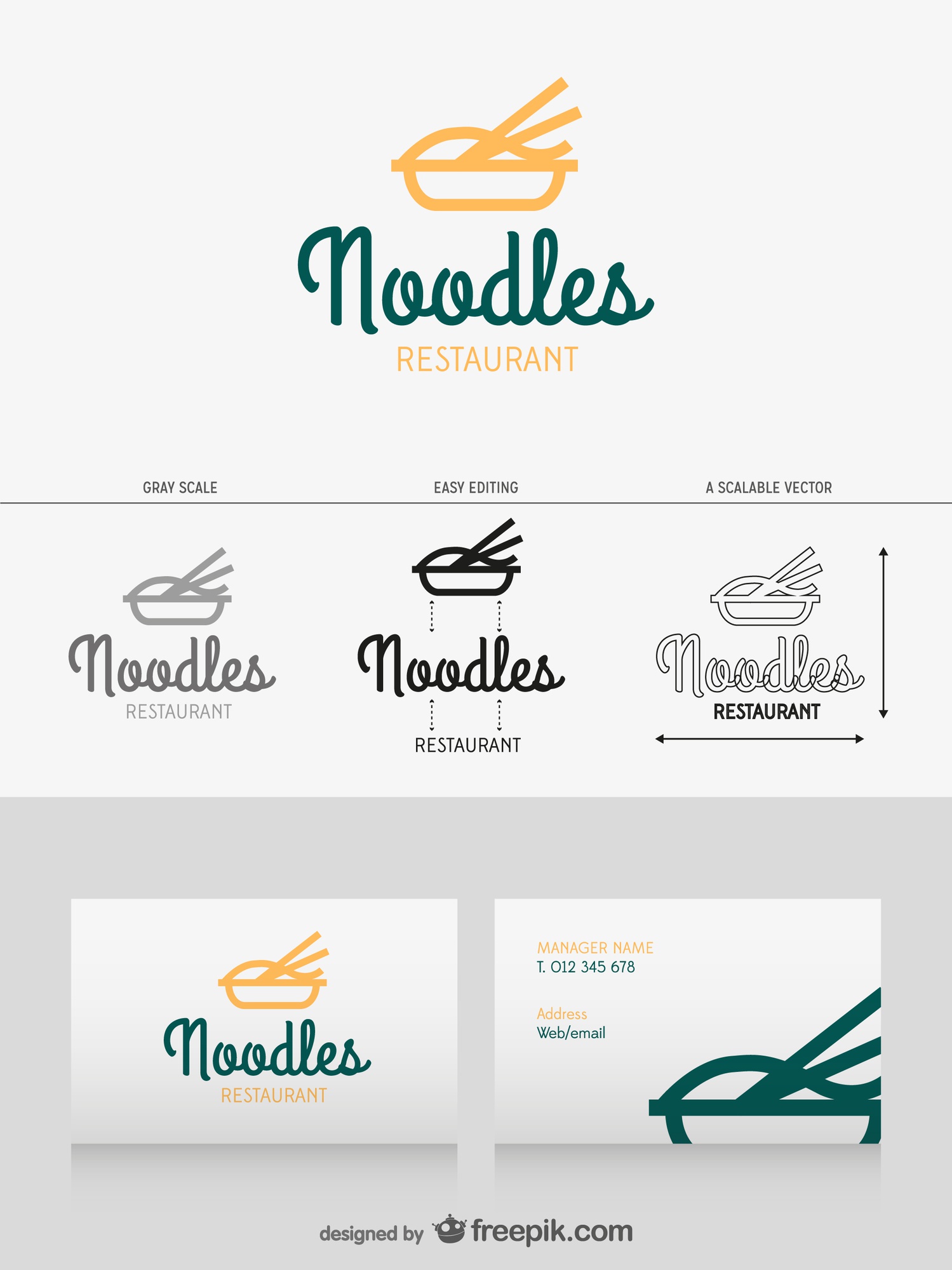 Premium Vector Logo Design