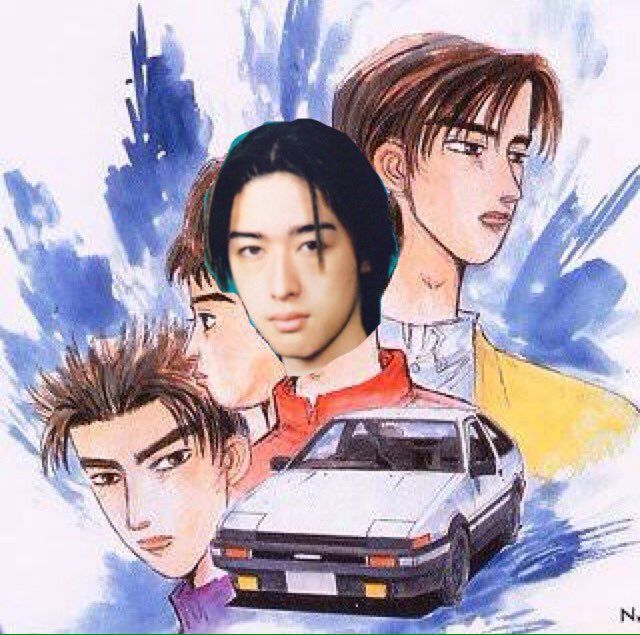 頭文字d真人版頭文字d真人版 Byaml