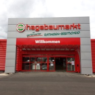 Hagebaumarkt mülheim an der ruhr gmbh (ndl. ratingen-breitscheid