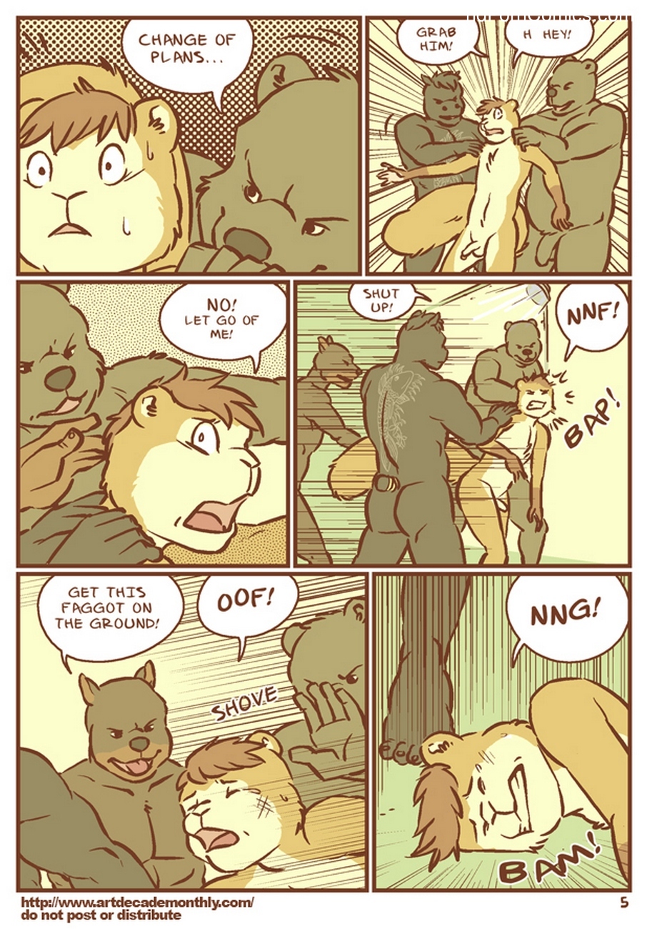 Yaoi porn comics Genshin Impact – Cum control. Pairing: Kaveh \u0026 Alhaitham » Page 2