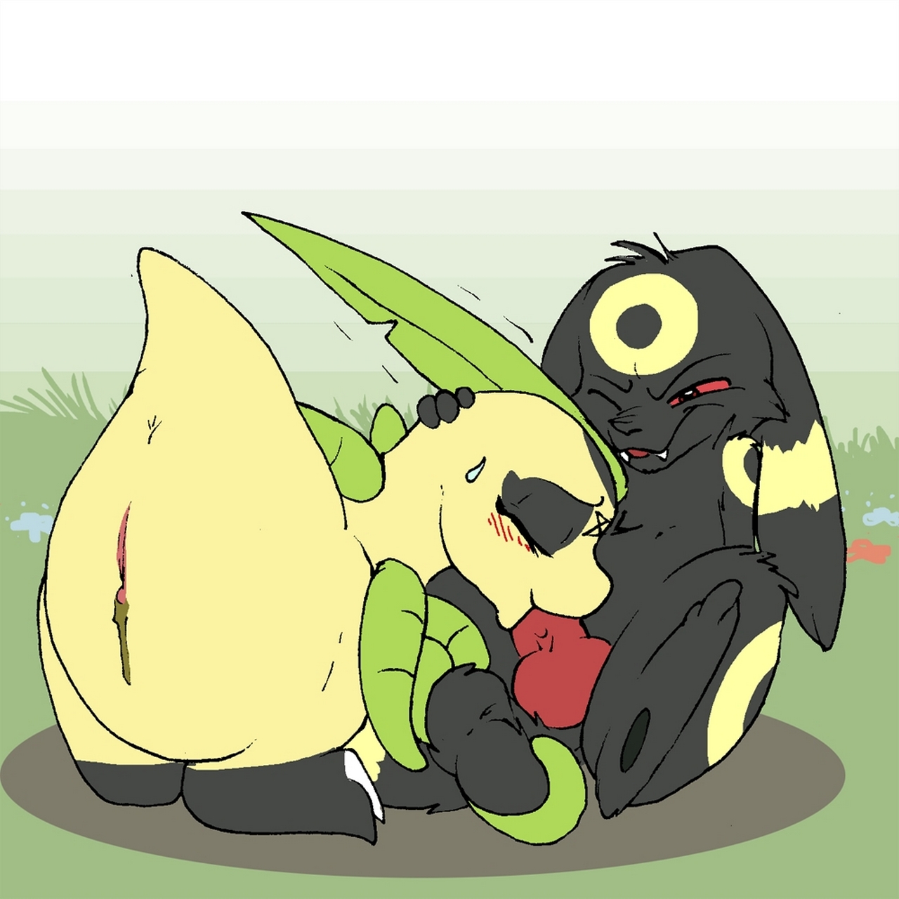Bayleef Hentai