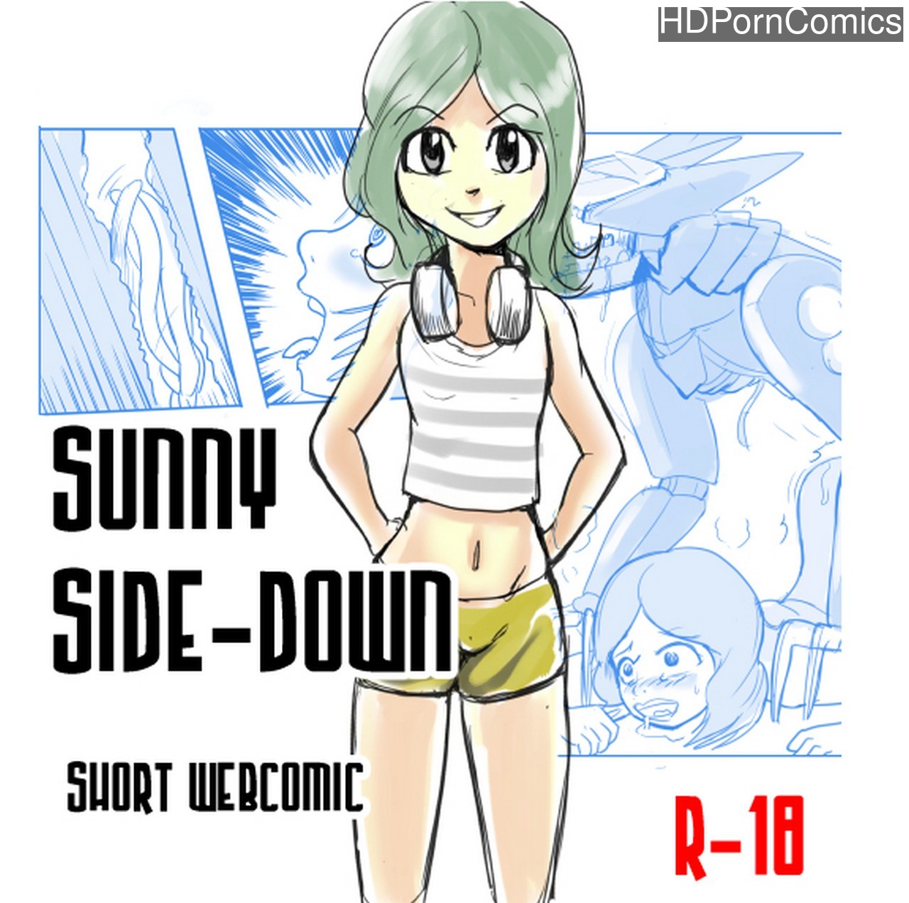 Sunny Emmerich Hentai