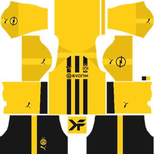 borussia dortmund dls kit 2019