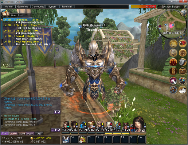 All of our content is verified for accuracy by certified financial experts, and we source i. Atlantica Online Private Server 2016 Mudah