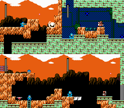 New Editor Interface For 1 1 Mega Man Maker Forums