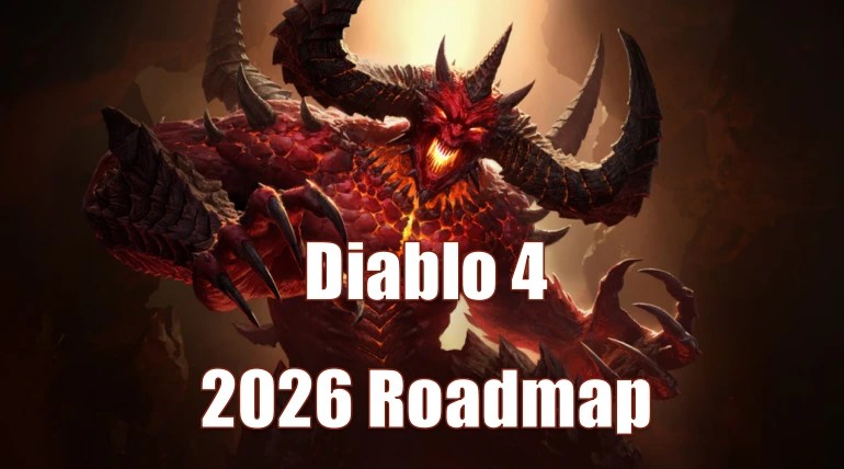 Diablo 4 Roadmap 2026 Explained New Classes Season 12 Start Date