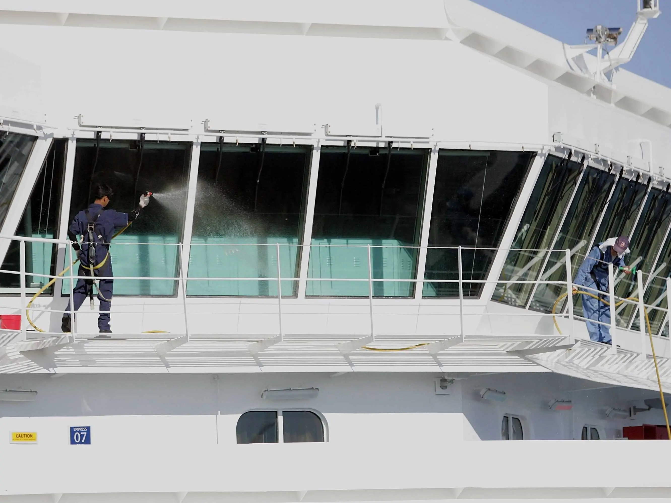 Here S What It S Really Like To Work On A Cruise Ship Insider
