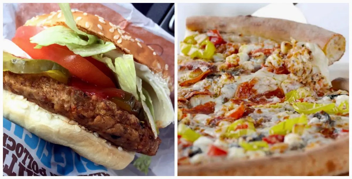 Healthiest Items To Order At Fast Food Chains Insider