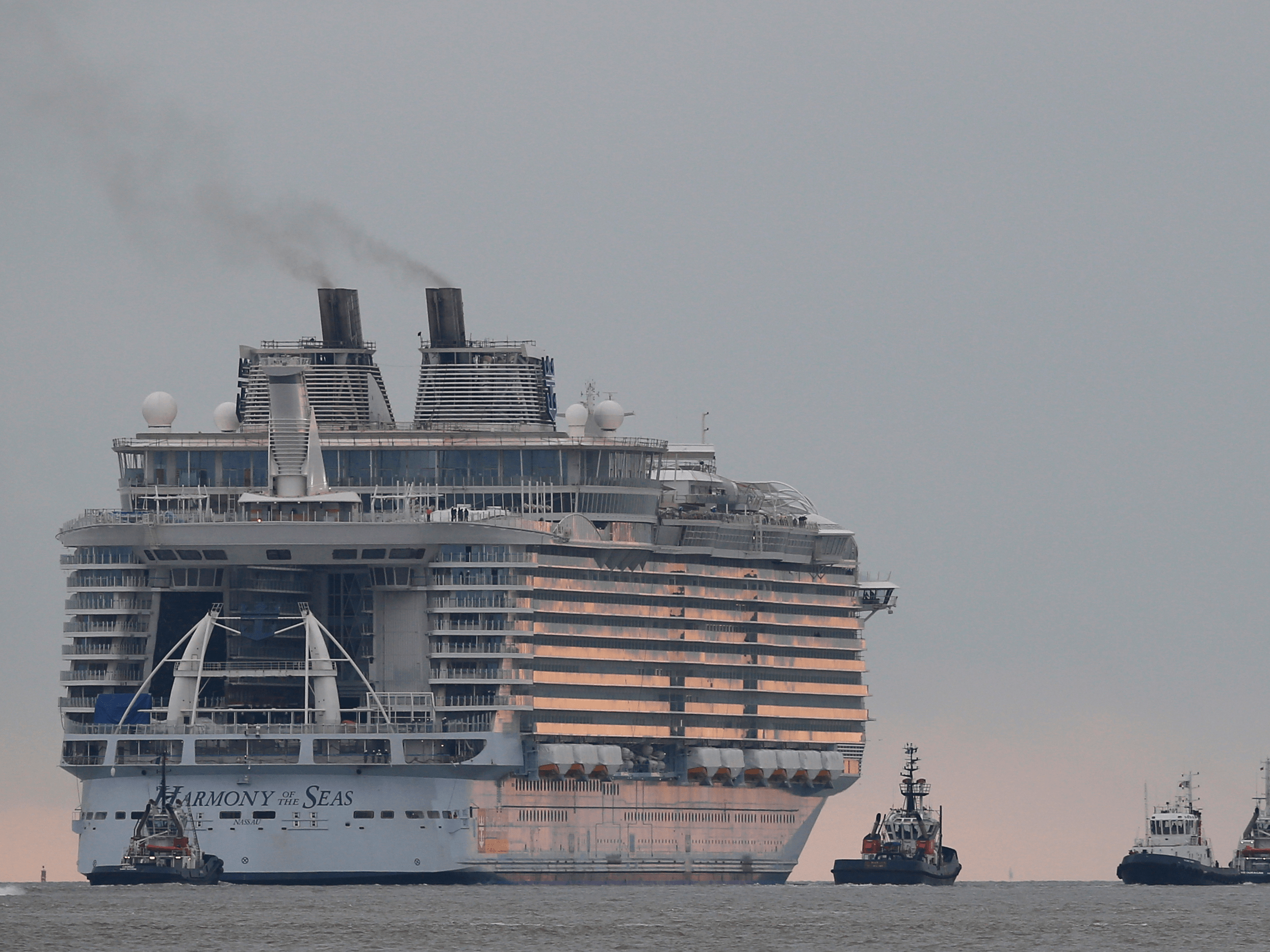 16 Year Old Died On A Royal Caribbean Cruise After Falling
