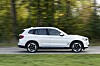 Test bmw ix3 rekkevidde pris lading hurtiglading