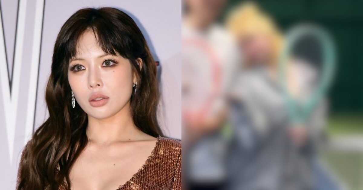 HyunA's Stunning New Look: Blonde Hair & Fuller Cheeks - What's Her Secret? (2026)