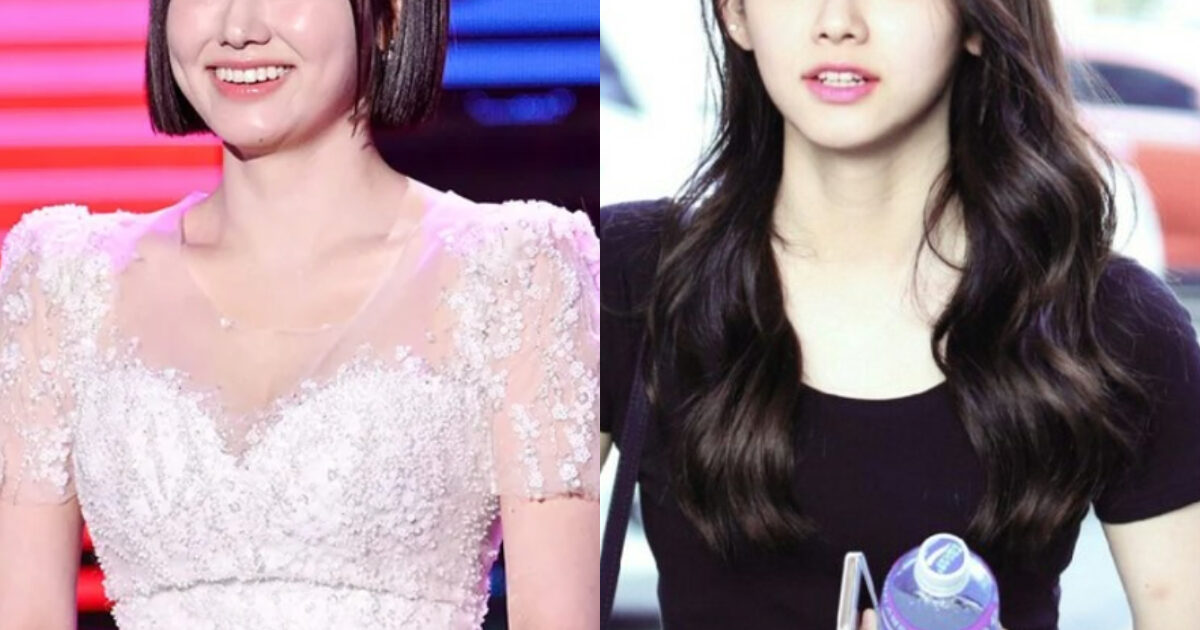 Kang Mina's 10kg Weight Loss Secret: No Exercise, Just Sandwiches! (2026)