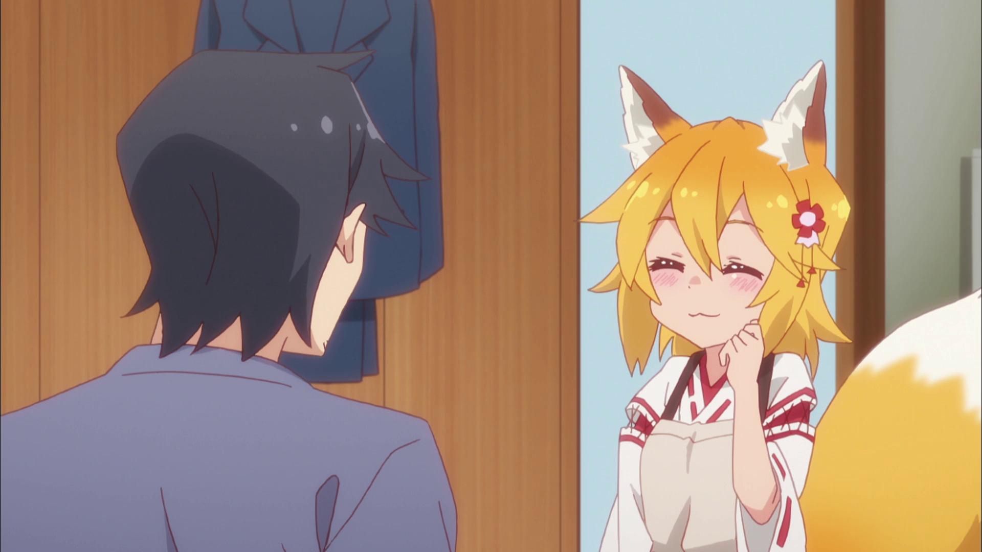 Aniya-San Change!