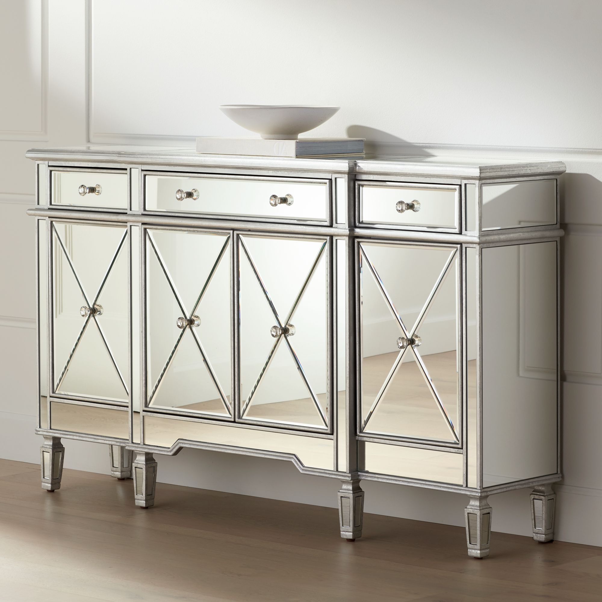 Shop online or find a nearby store at mybobs.com! mirrored furniture reflective