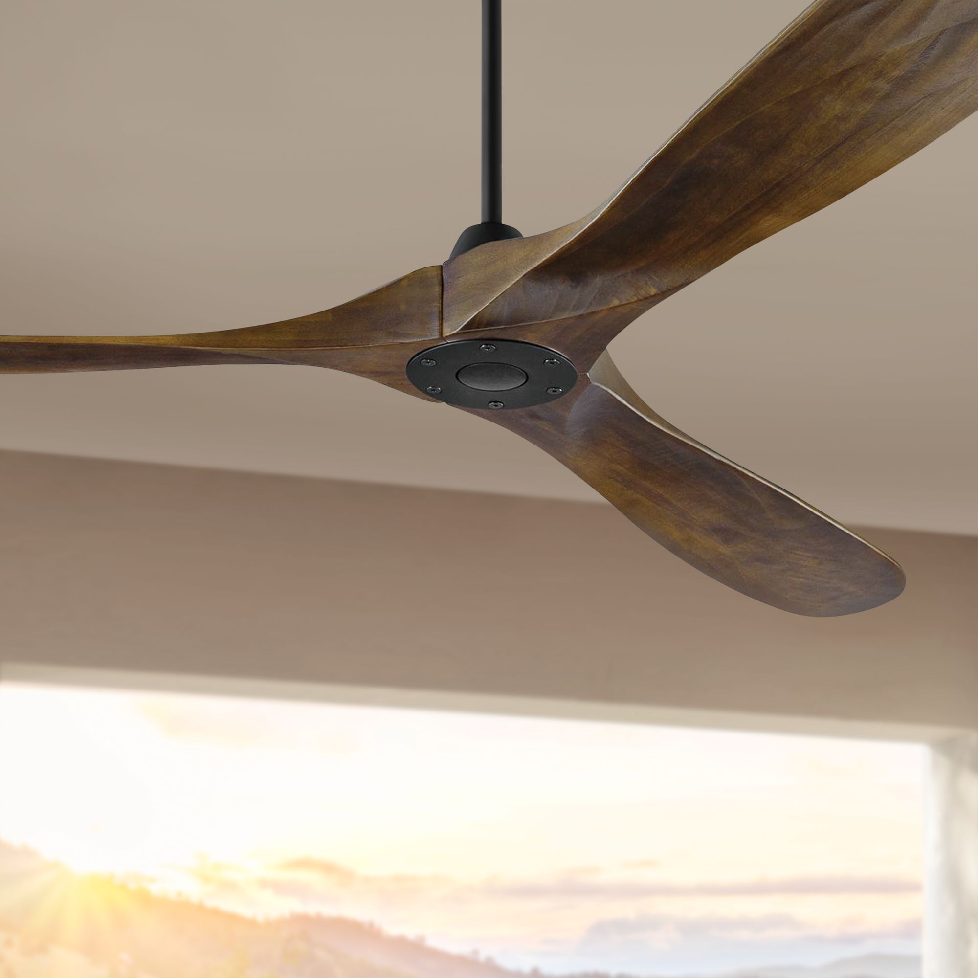 Ceiling Fans Without Lights Lamps Plus