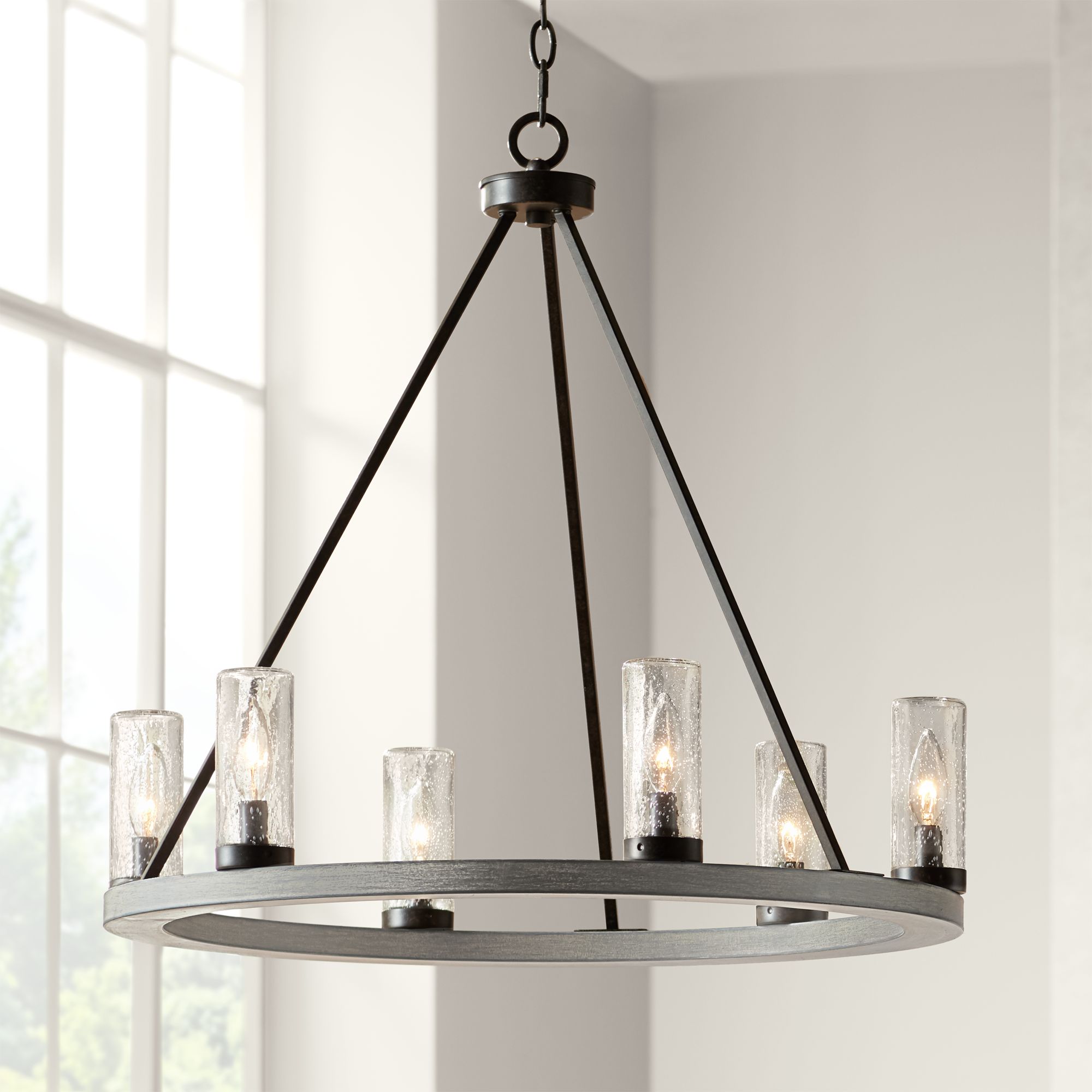 Dining Room Chandeliers Casual Formal And More Lamps Plus